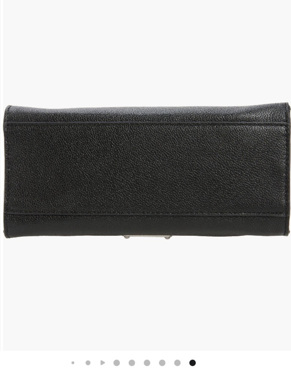 Rebecca Minkoff Amour Mini
Tote Black Leather Crossbody - Picture 9 of 14